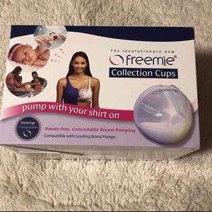 Freemie collection cups
